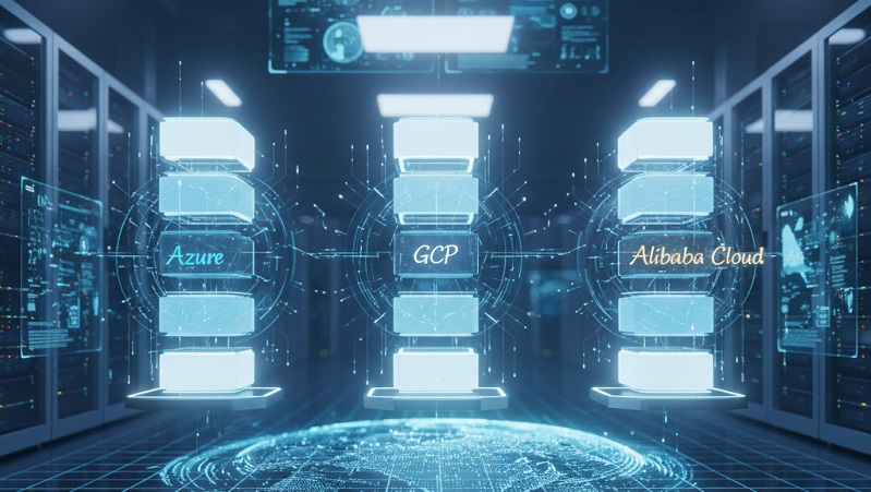 بهترین سرویس‌ رایانش ابری؛ مقایسه Azure، GCP و Alibaba Cloud
