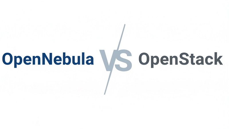 مقایسه OpenStack و OpenNebula در رایانش ابری